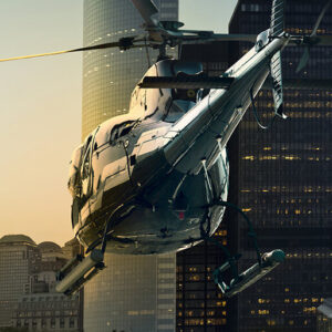 helicopter